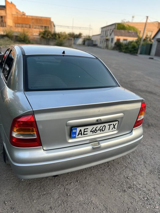 Opel Astra G 2005г