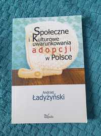 Książka Społeczne i kulturowe uwarunkowania adopcji w Polsce