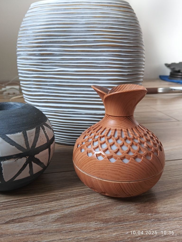 Wazon świecznik dyfuzor dekoracje boho