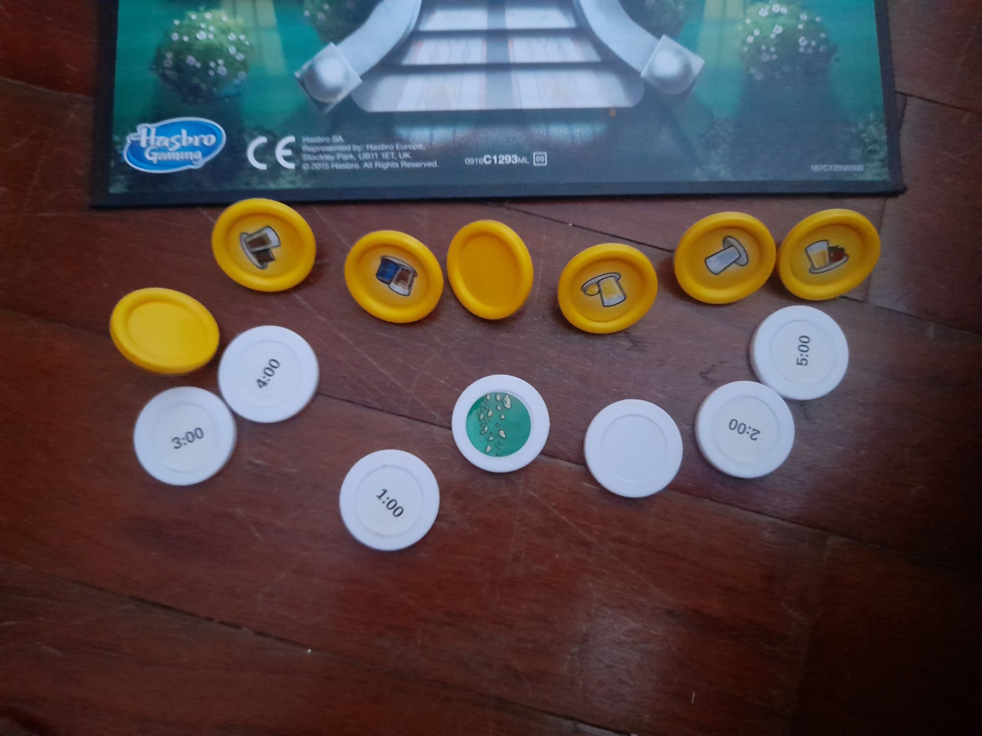 Jogo "O meu primeiro Cluedo - Cluedo Junior"