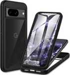 CENHUFO etui 360 do Google Pixel 8 etui pancerne mocne