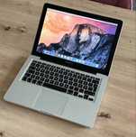 Apple MacBook Pro 13 A1278 Intel Core i5 8/128GB SSD + Zasilacz