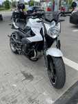 Yamaha XJ6N 2015 A2 pełna moc