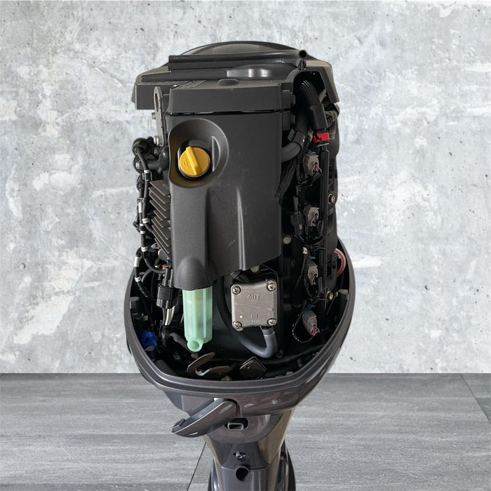 Лодочний мотор Yamaha 70 к.с. 2025 НОВИЙ Ямаха чотирьохтактний