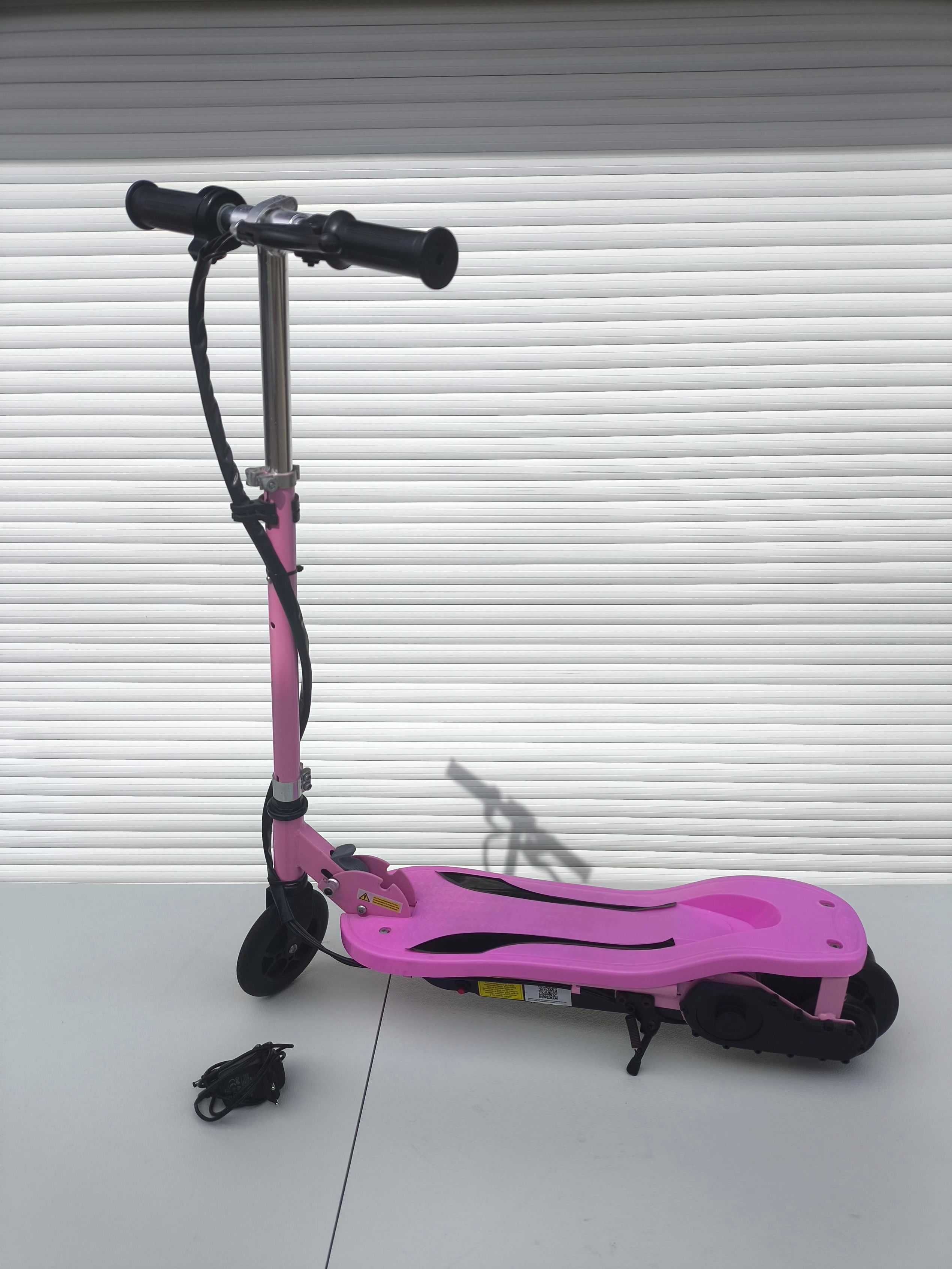 HOMCOM Trotinete Elétrico Dobrável