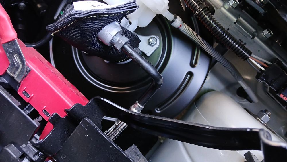 Servofreio RENAULT Trafic III (FG_)