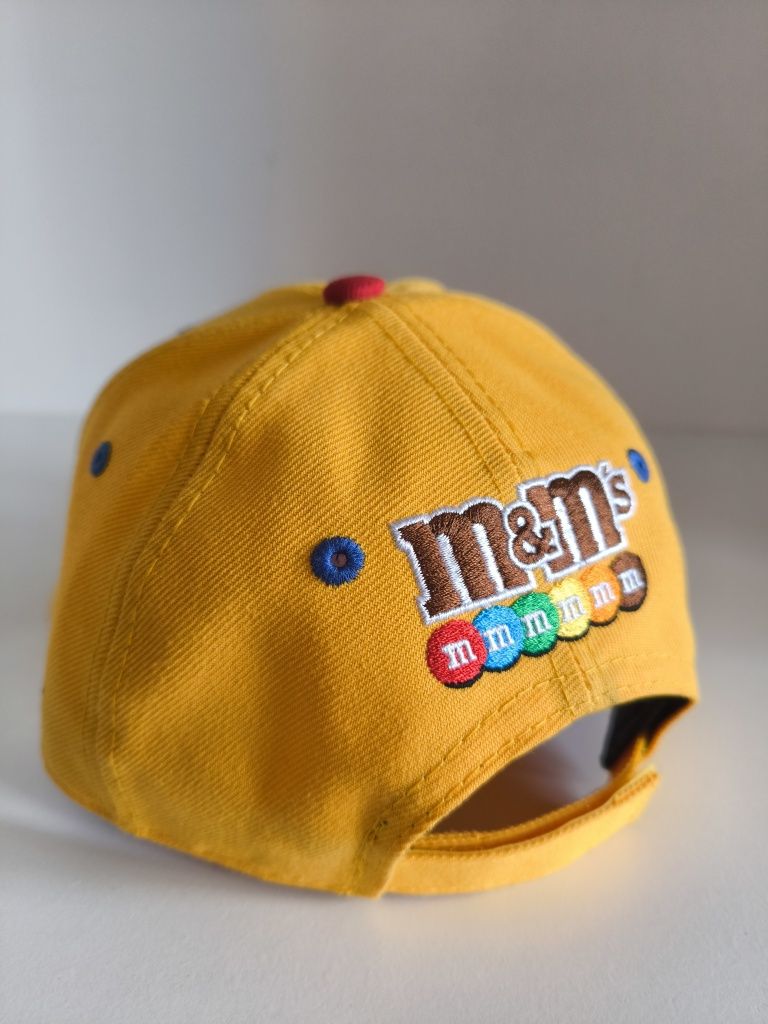 New Era czapka z daszkiem M&M NASCAR