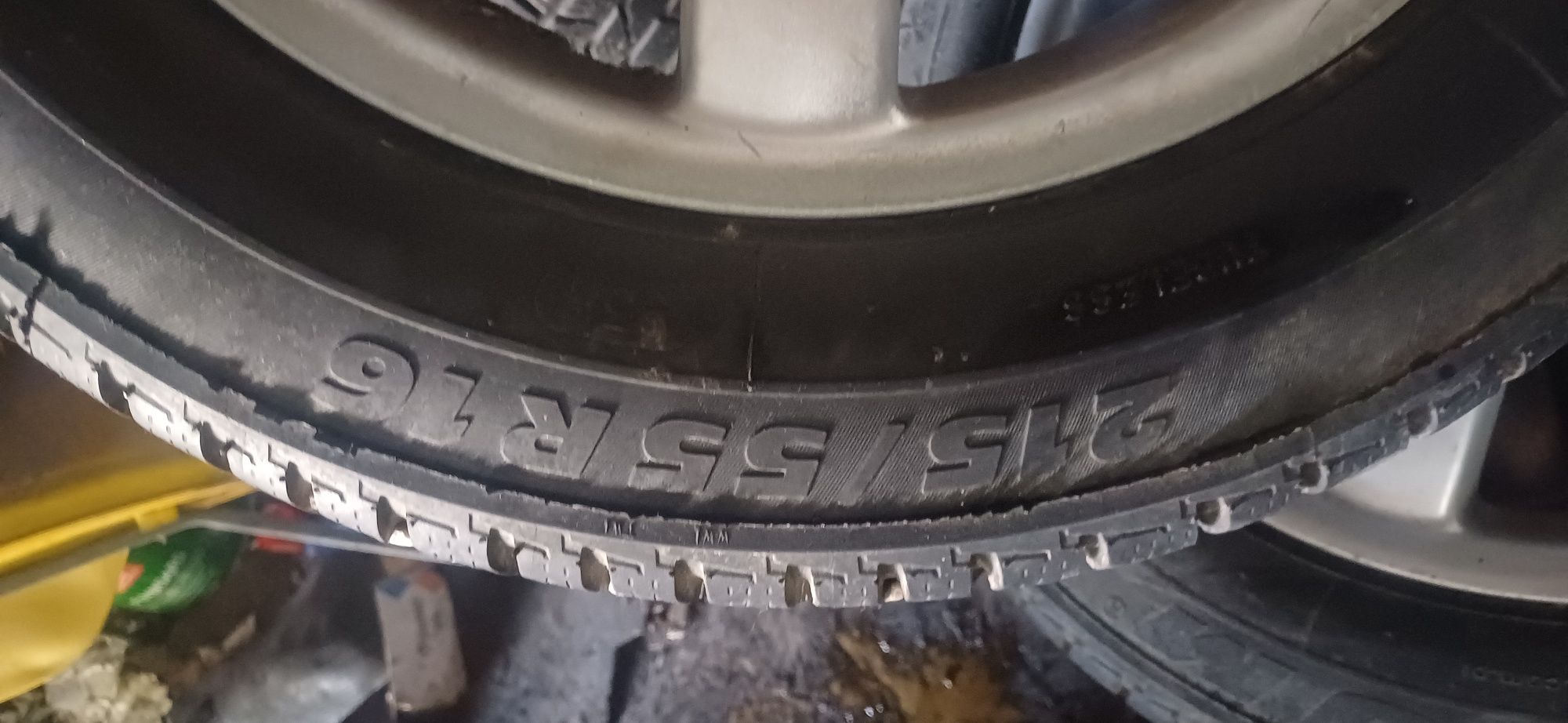 4szt koła Alufelgi 5x112 r16