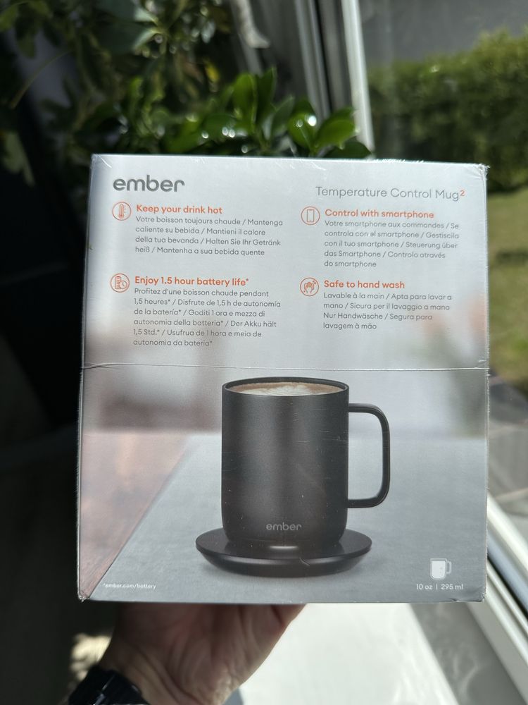 Ember Smart Mug Control 2 Smart kubek