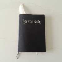 Caderno Death Note, Réplica do Anime, Novo