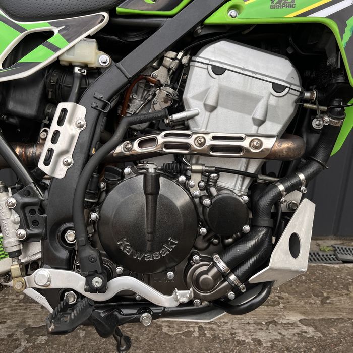Kawasaki KLX 250 2006 Без пробігу по Україні !