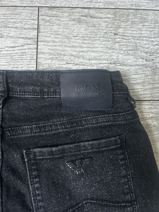 Damskie spodnie Armani