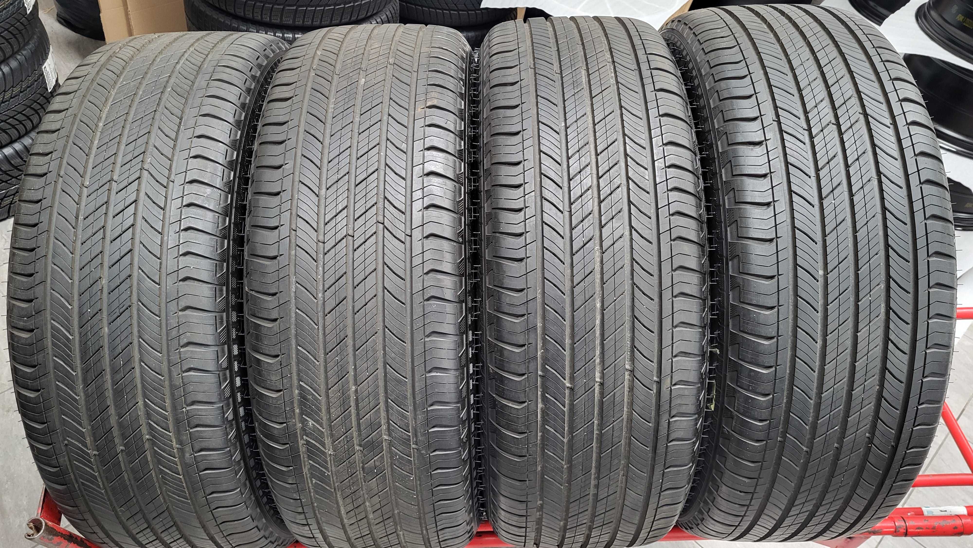 4 szt.  275/50R21 113Y  Michelin PRIMACY AS XL LR SELFSEAL   (Demo)