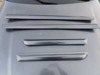 Listwy dolne drzwi S-Line Audi a4 b6 b7 lx7z