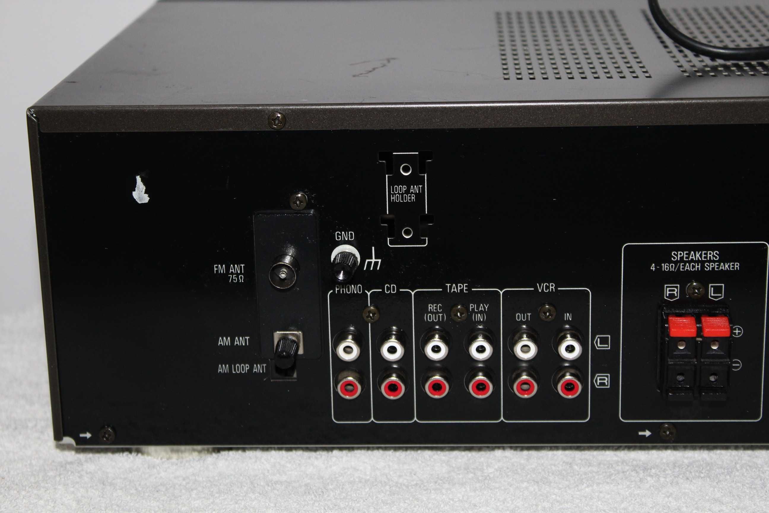 TECHNICS SA-EX100 Amplituner wzmacniacz stereo Wysyłka