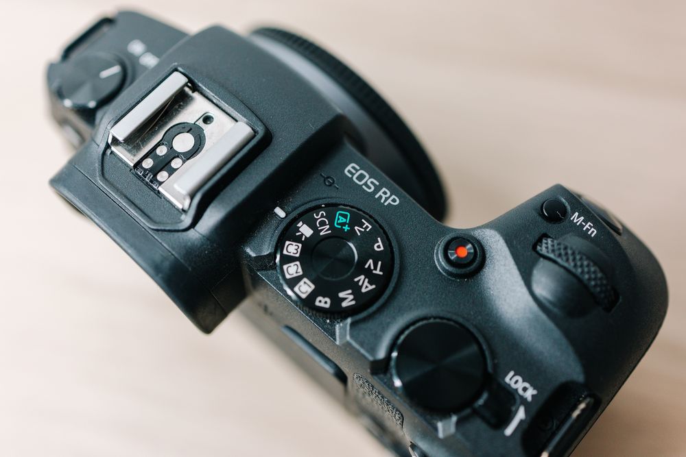 Canon RP (corpo)