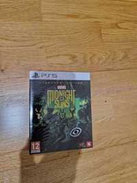 Jogo Ps5 Marvel Midnight Suns Legendary Edition