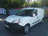 Fiat Maxi Longa 1.3Multijet 95cv 3Lugares