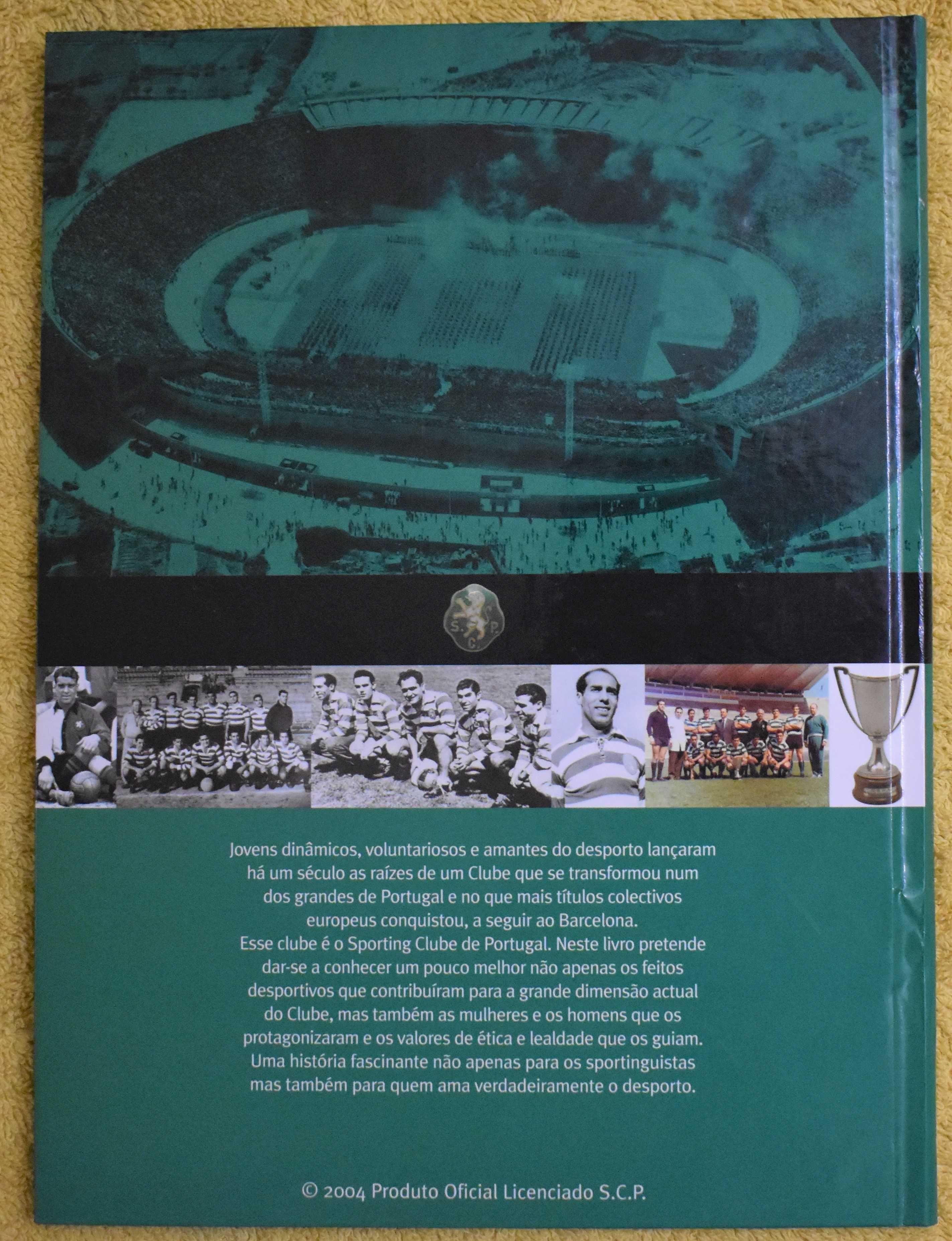 História Visual do Sporting C. P.