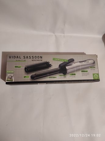 Плойка для укладки волос Vidal Sassoon