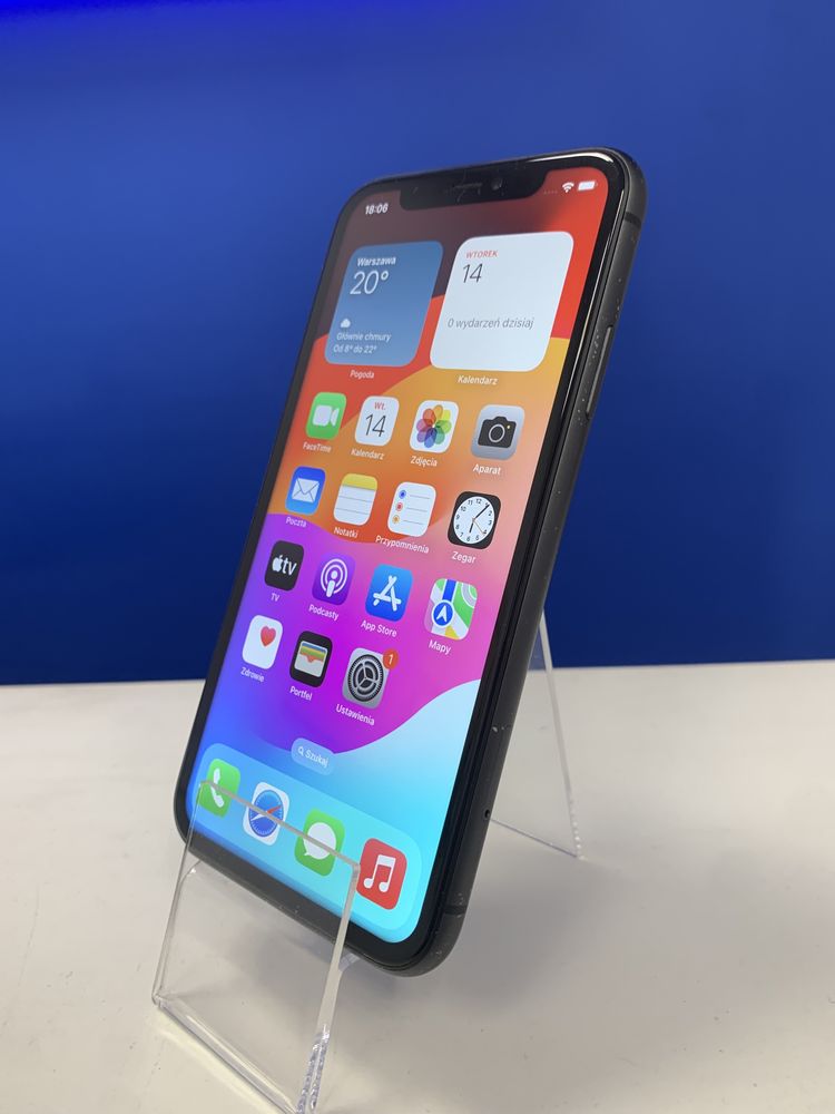 iPhone 11! 128GB! 100% Bateria! Gwarancja!