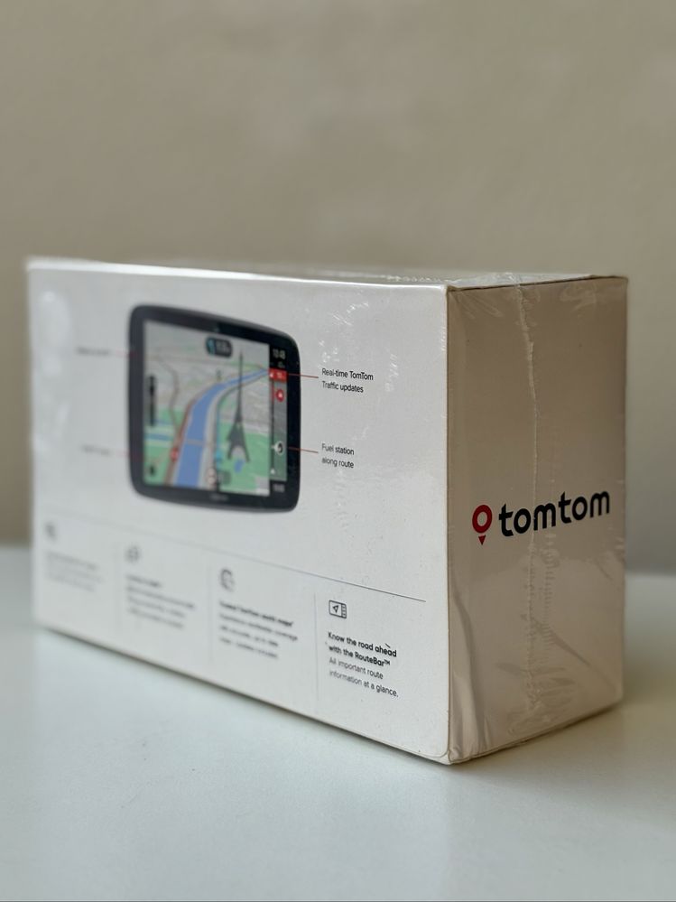 Навігатор TomTom GO Navigator 6” (модель 4PN60)