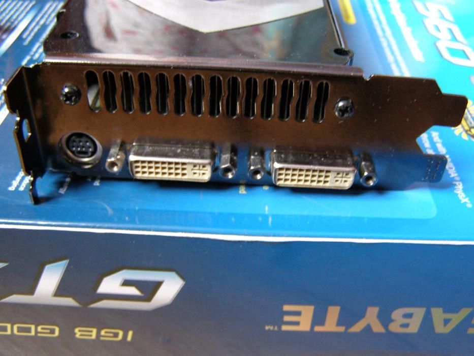Grafika NV GeForce 8800 GTS 512MB (PIC-E)