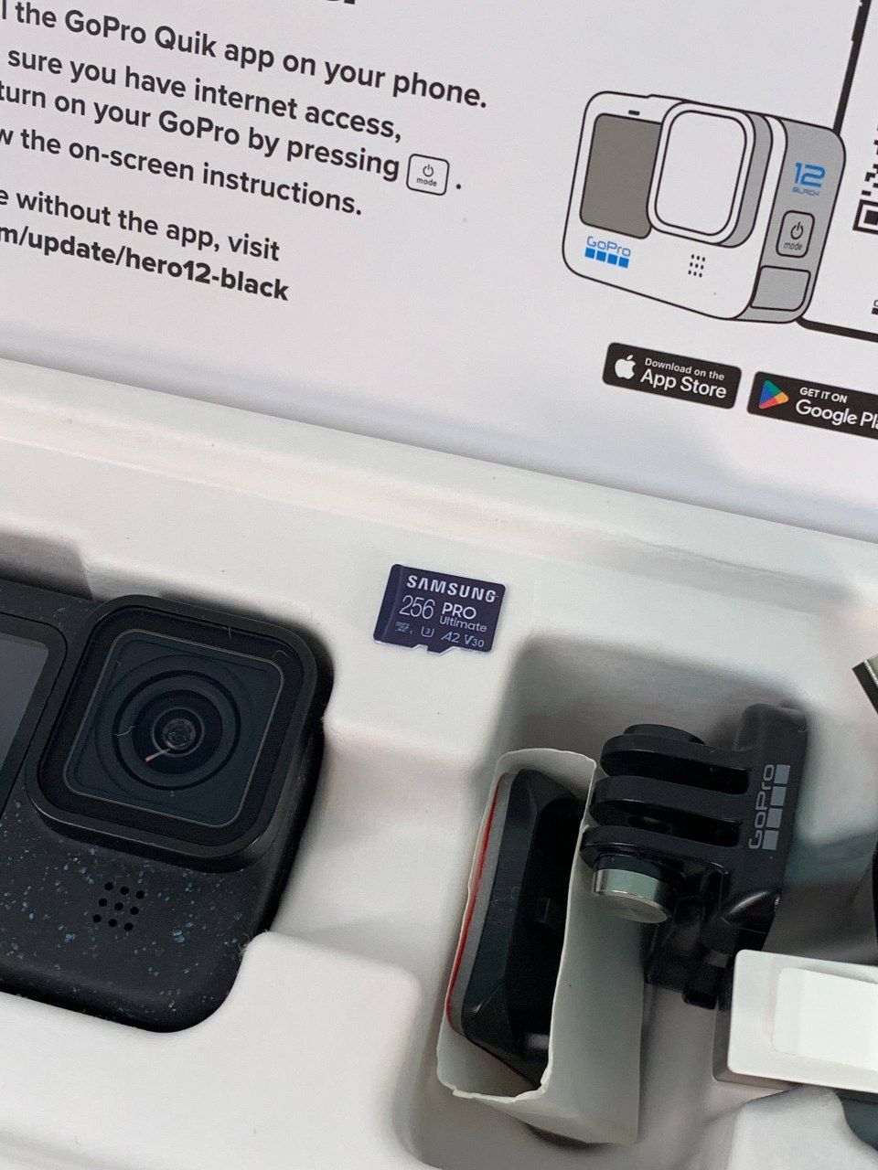 GoPro Hero 12 Black Екшн камера гоу про екшен камера го про бу экшн