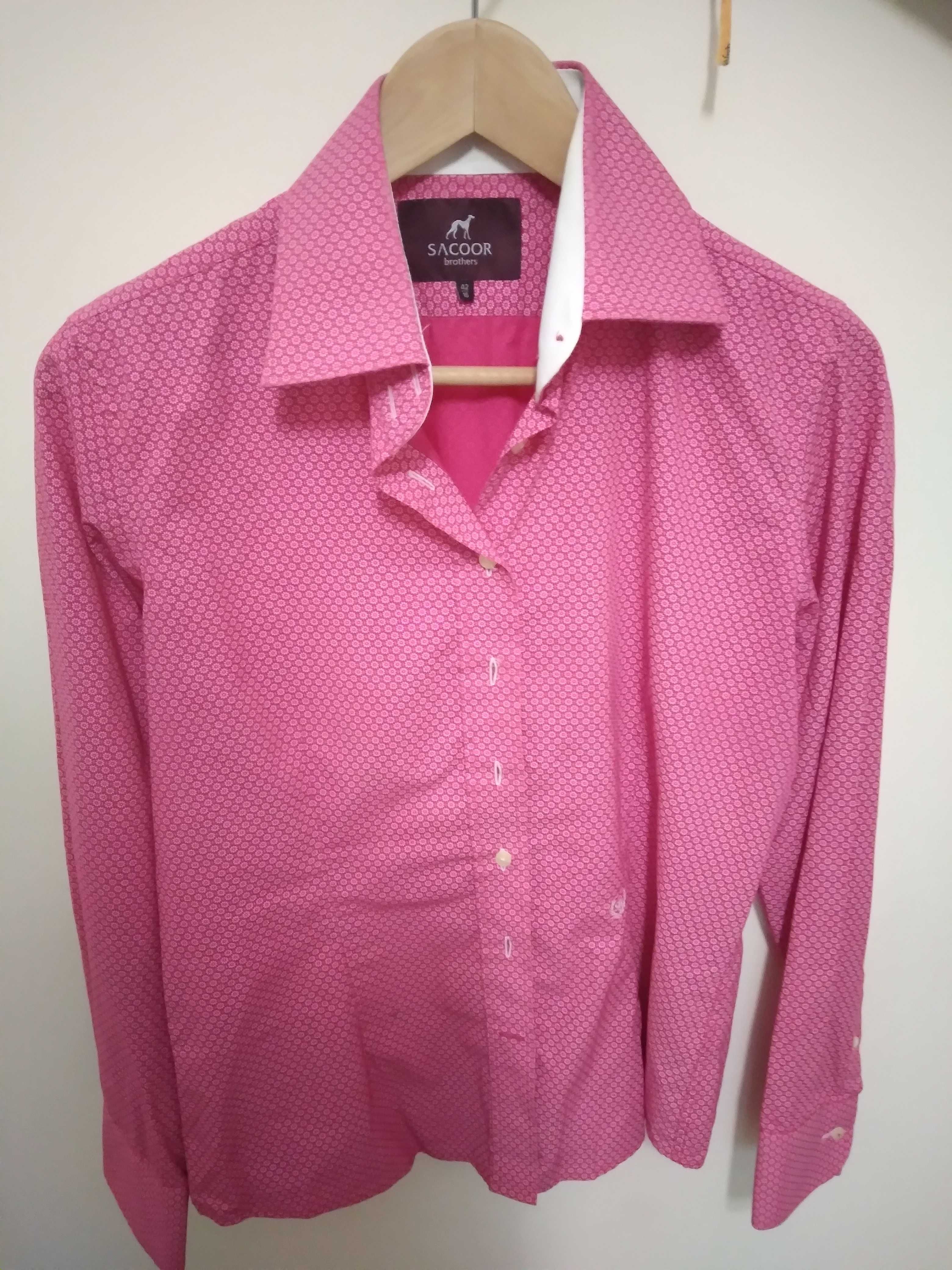 Camisas de mulher