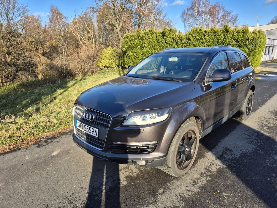Audi Q7 3.0 Tdi Quattro