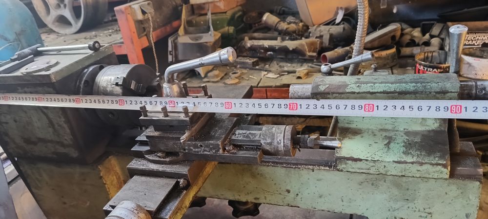 Токарный станок б/у