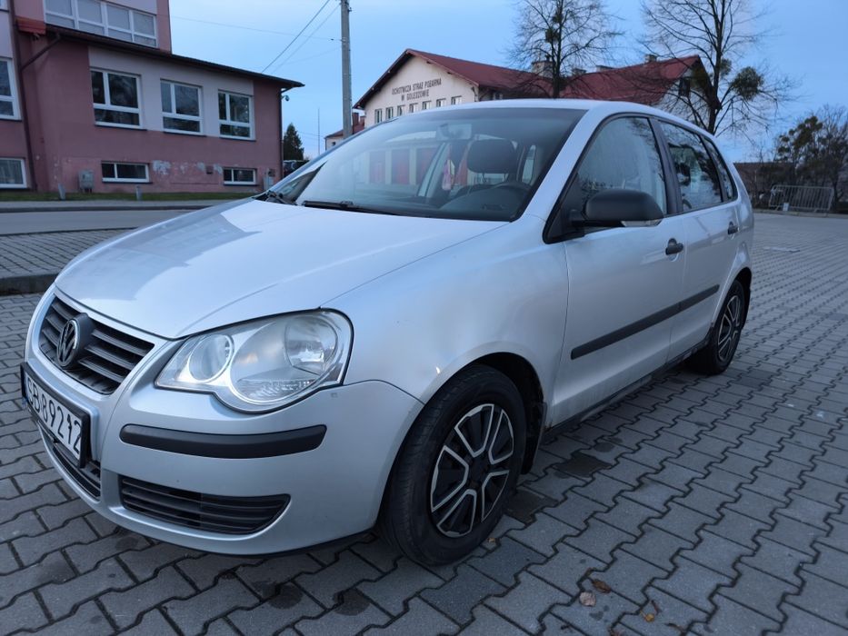 Volkswagen Polo 9n Okazja