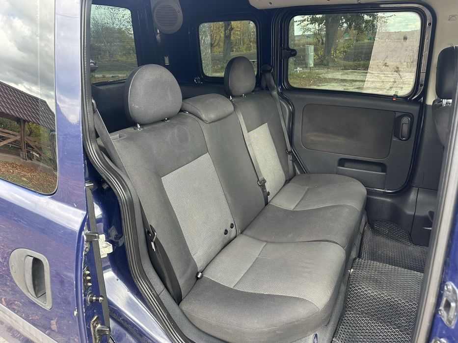 Опель комбо 1.6 CNG