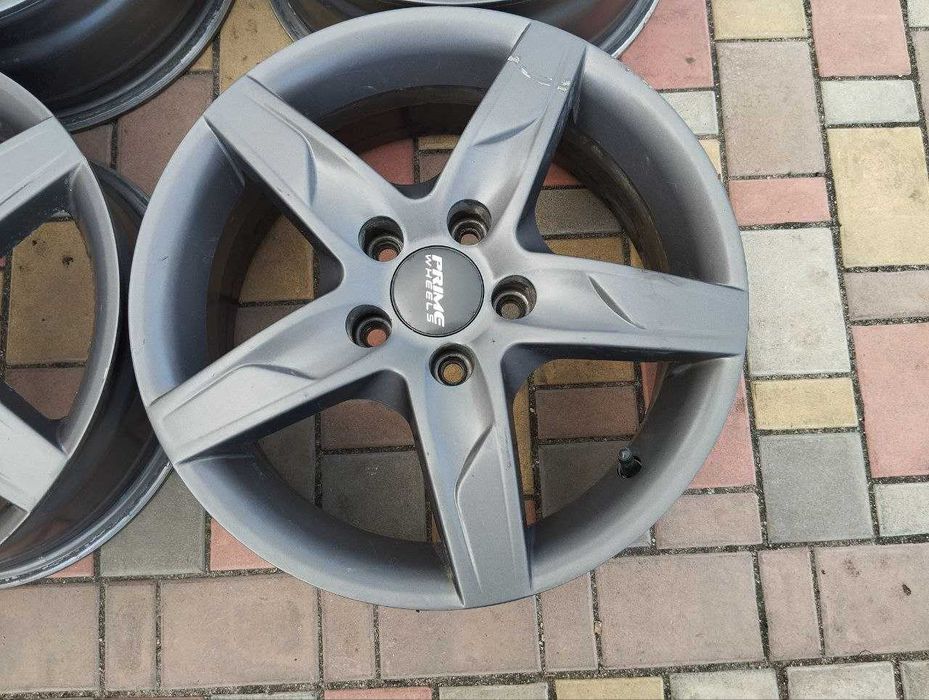 Автомобільні диски R16 5x112