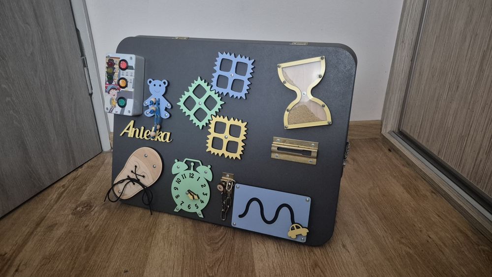 Tablica manipulacyjna Aniela