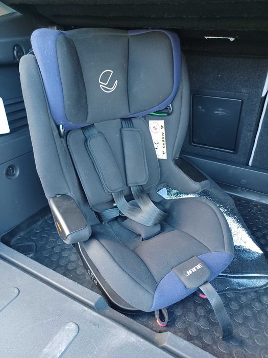 Fotelik Samochodowy dla dziecka Jane Groowy