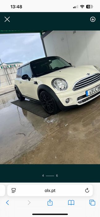 Vendo Mini Cooper D