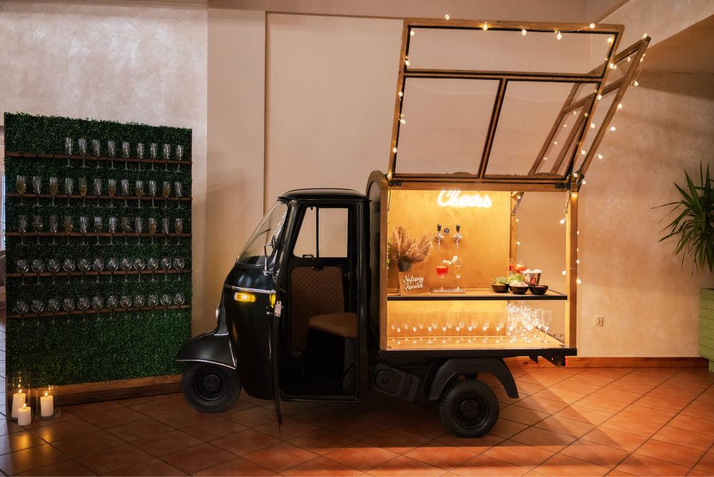 Fotobus,prosecco bary i wiele innych