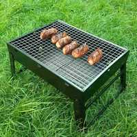 мангал барбекю гриль складний  гриль mensory grill portable