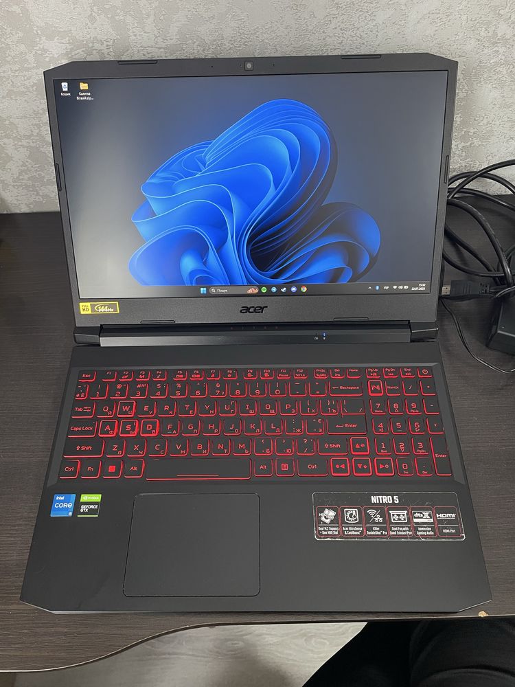 Ноутбук Acer Nitro 5