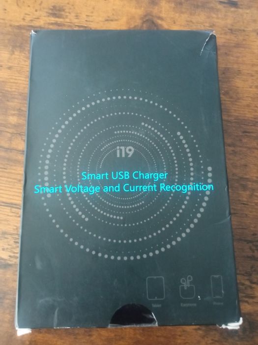 Ładowarka 6-portowa 160w