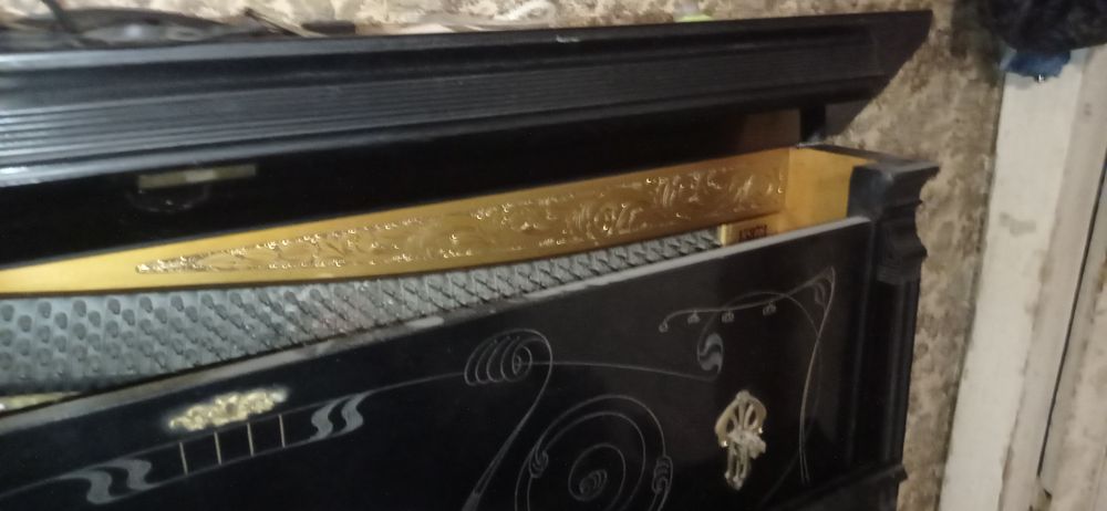 Фортепьяно старинное