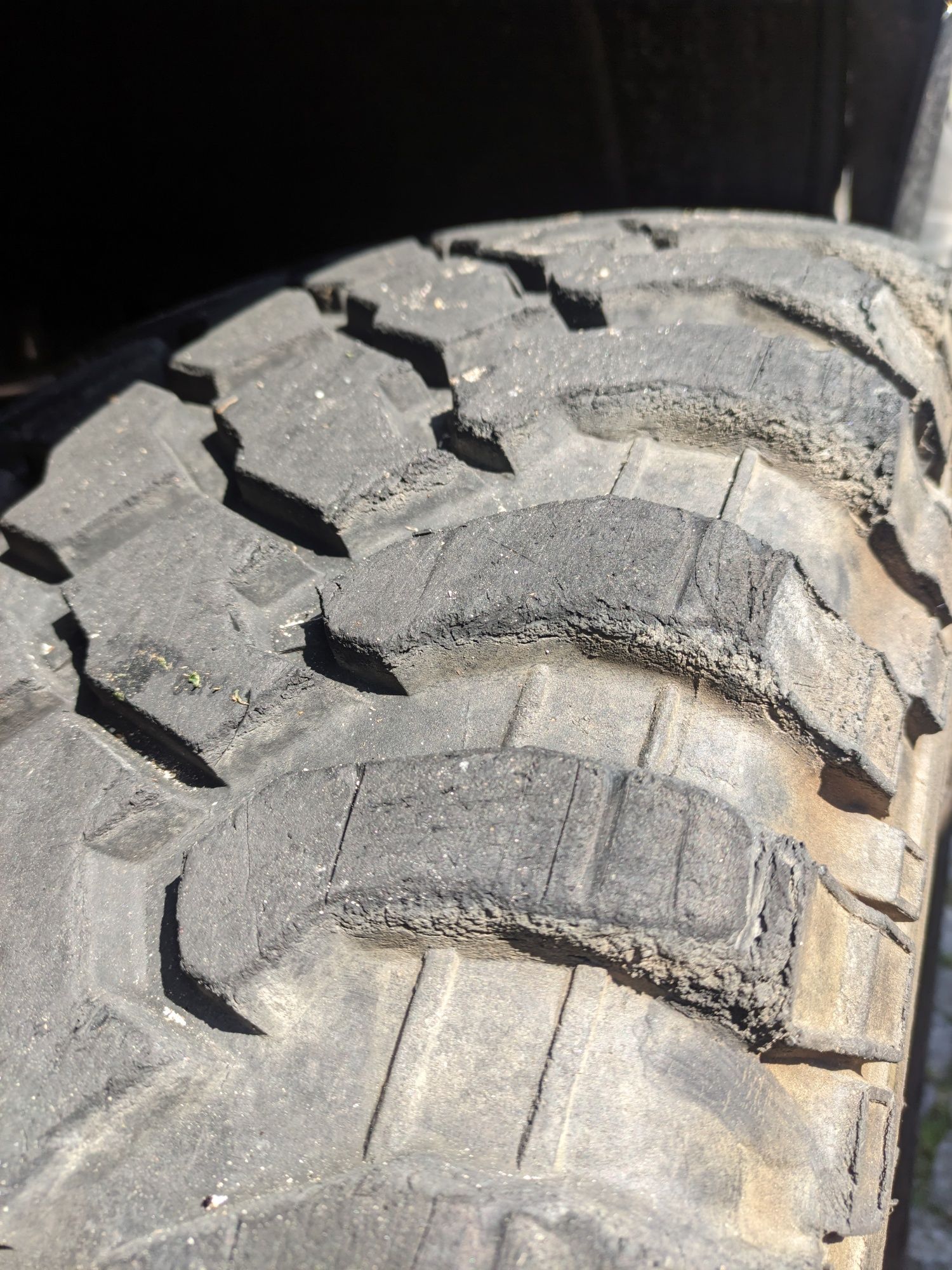 Pneus 35 x 12.5 R15 F-Mud