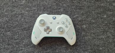 Kontroler bezprzewodowy Pad Xbox Sport White - NOWY wersja OEM