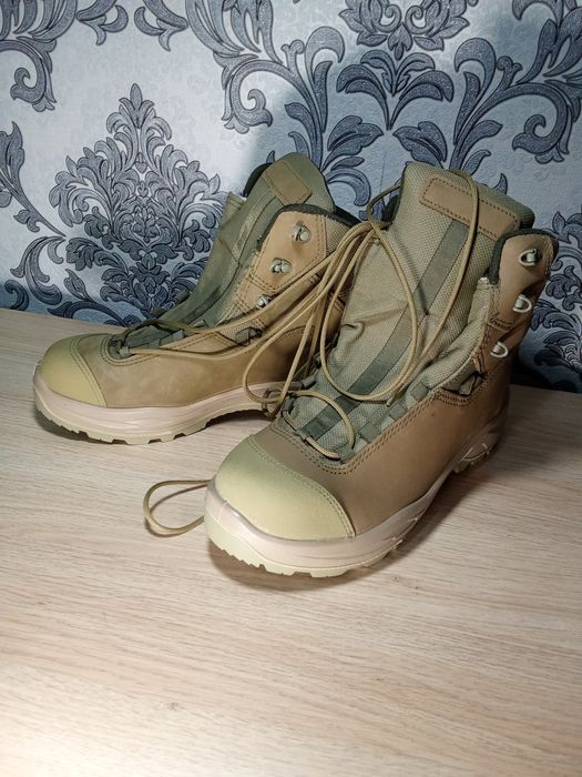Берці зимові. 44-й розмір (43-й)