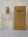 Gold 100 ml EDT perfumy męskie jak Yardley Gold z lat 80 ! Unikat !