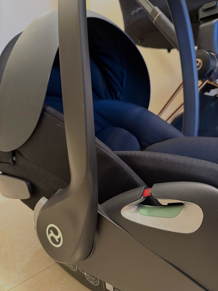 Cybex Priam 4.0 коляска