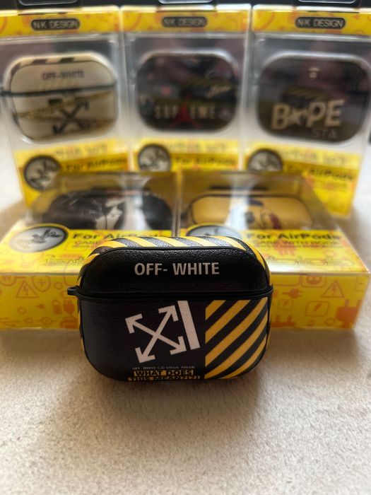 Чохли для AirPods 1/2 та AirPods Pro/Pro 2