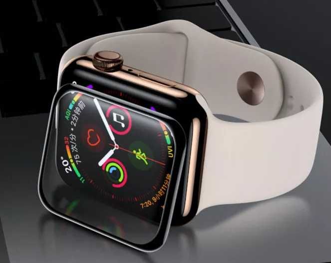 Szkło hartowane do APPLE WATCH 4 5 6 SE 44mm 1 szt.