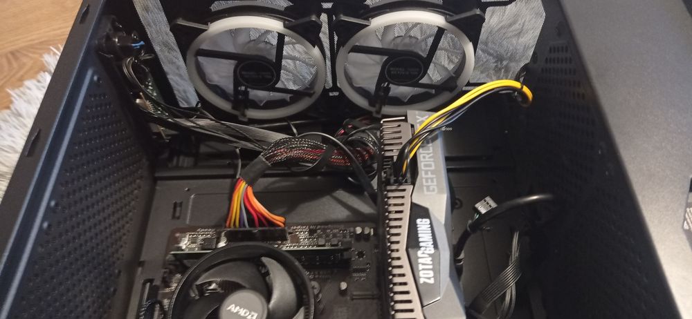 Komputer rtx 2060 ryzen 5